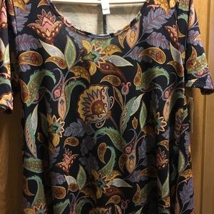 Lularoe XS Perfect T NWT